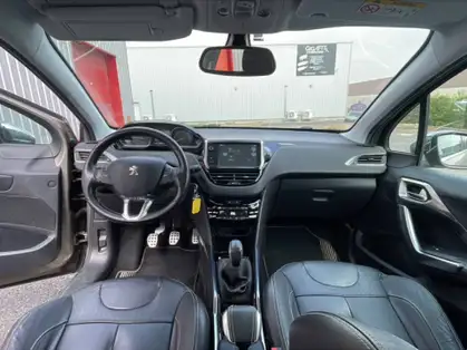 PEUGEOT 2008 2008 FELINE TITANE 1.2 PURETECH 110 CV BVM5