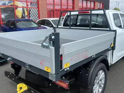 ISUZU D-MAX N60 SPACE CAB 1.9 164 CH 4X4  BB+benne arriere