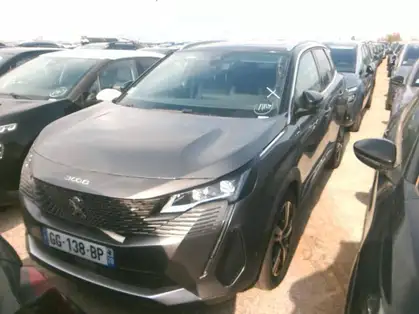 PEUGEOT 3008 GT HYBRID 225 CV E-EAT8
