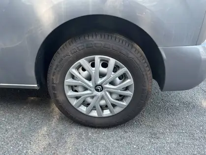 CITROEN JUMPY COMBI JUMPY COMBI CONFORT TAILLE M BLUEHDI 120 CV BVM6