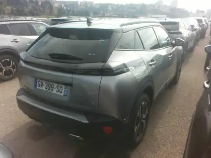 PEUGEOT 2008 GT 1.2 PURETECH 130 CV EAT8