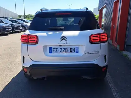CITROEN C5 AIRCROSS SHINE PACK 1.2 PURETECH 130 CV EAT8
