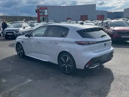 PEUGEOT 308 GT 1.5 BLUEHDI 130 CV EAT8