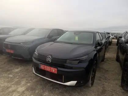 CITROEN C4 MAX Hybride 145 CV e-DCS6 