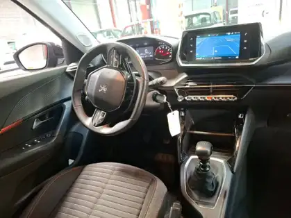 PEUGEOT 2008 ACTIVE 1.2 PURETECH 100 CV BVM6