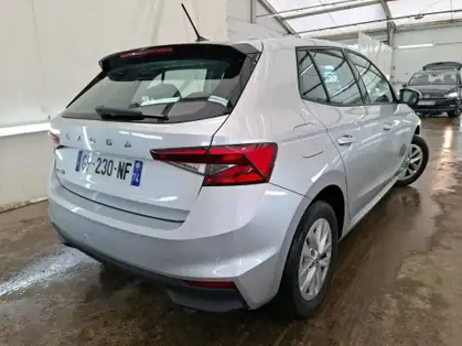 SKODA FABIA AMBITION 1.0 MPi 80 CV BVM5