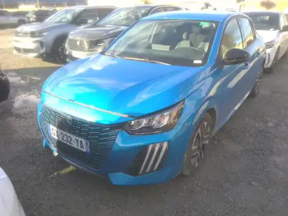 PEUGEOT 208 208 ALLURE 1.2 PURETECH 100 CV BVM6