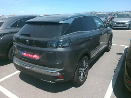 PEUGEOT 3008 GT HYBRID 225 CV E-EAT8