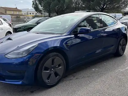 TESLA MODEL 3 AUTONOMIE STANDARD PLUS RWD