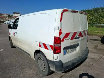 CITROEN JUMPY FOURGON CLUB TAILLE M BLUEHDI 120 CV BVM6 340 NM