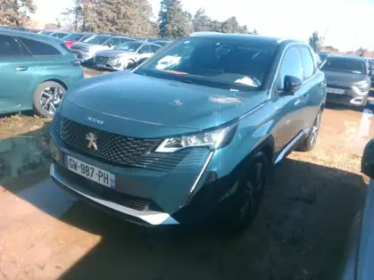 PEUGEOT 3008 GT HYBRID 136 CV E-DCS6