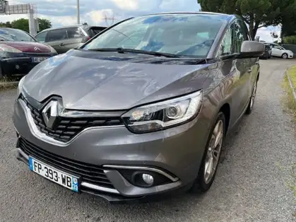 RENAULT SCENIC IV Blue dCi 120 EDC Business