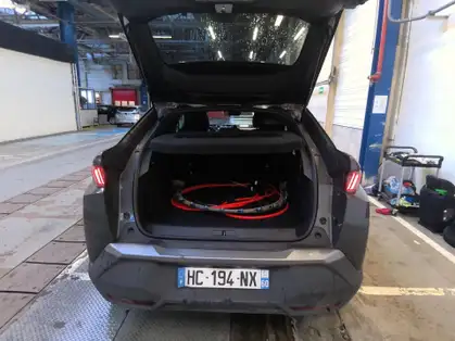 PEUGEOT 3008 210 ch 73 kWh Allure