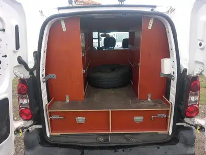 CITROEN BERLINGO FOURGON BELRINGO FG TAILLE M BUSINESS BLUEHDI 100 CV