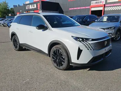 PEUGEOT 5008 ALLURE Hybrid 145 CV e-DCS6 