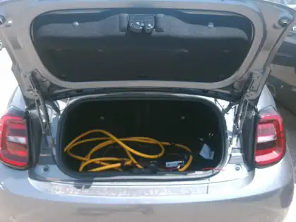FIAT 500E CABRIOLET NLLE 500C EZ 118 CV