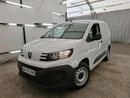 PEUGEOT PARTNER FOURGON M 1000 KG BLUEHDI 130 S&S EAT8