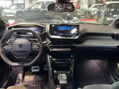 PEUGEOT 208 GT Hybrid 110 CV e-DCS6