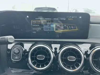 MERCEDES CLA COUPE 200 d 8G-DCT AMG Line