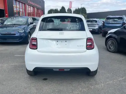 FIAT 500 1.0 65 ch Hybride Icone