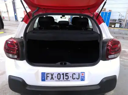 CITROEN C3 SHINE 1.2 PURETECH 83 CV BVM5