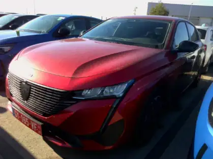 PEUGEOT 308 Hybrid 136 e-DCS6 Allure