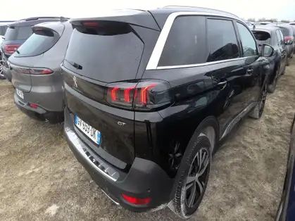 PEUGEOT 5008 GT 1.2 HYBRID 136 CV E-DCS6