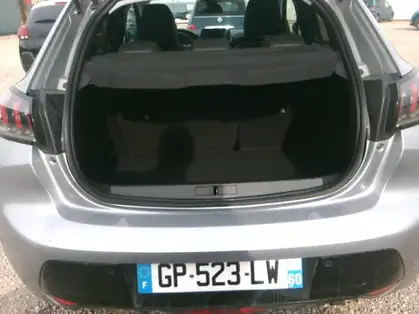 PEUGEOT 208 ALLURE 1.2 PURETECH 100 CV EAT8