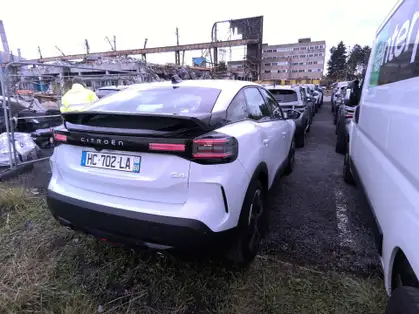 CITROEN C4 PLUS 1.2 PureTech 130 CV EAT8 