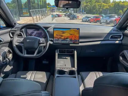 BYD ATTO 2 PHEV 1.5 DM-i Boost