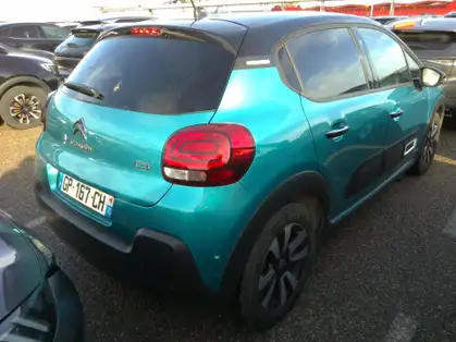 CITROEN C3 SHINE 1.2 PURETECH 110 CV BVM6