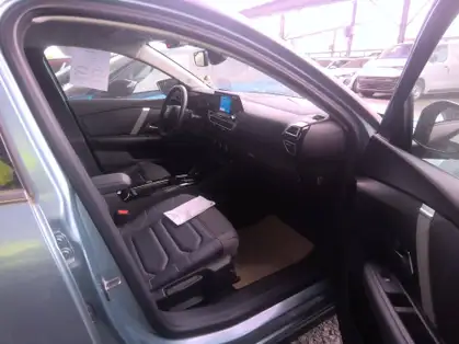 CITROEN C4 SHINE 1.5 BLUEHDI 130 CV EAT8