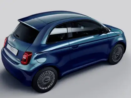 FIAT 500 1.0 65 ch Hybride Icone
