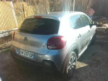 CITROEN C3 MAX 1.2 PURETECH 110 CV EAT6
