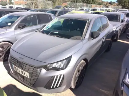 PEUGEOT 208 ALLURE HYBRID 100 CV E-DCS6