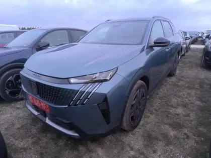 PEUGEOT 5008 ALLURE Hybrid 145 CV e-DCS6 