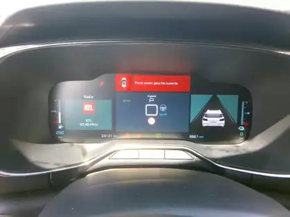 CITROEN C5 AIRCROSS MAX HYBRID 225 CV e-EAT8