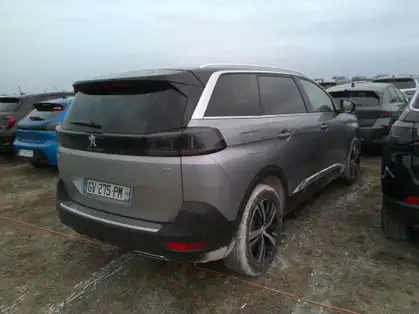 PEUGEOT 5008 GT 1.2 HYBRID 136 CV E-DCS6