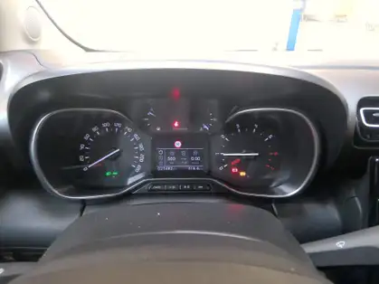 CITROEN C3 AIRCROSS PLUS 1.2 PURETECH 110 CV BVM6