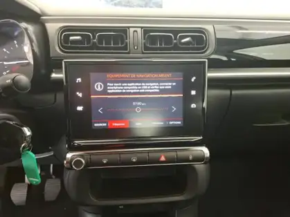 CITROEN C3 PLUS 1.2 PureTech 83 CV BVM5 