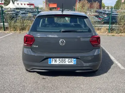 VOLKSWAGEN POLO 1.0 TSI 95 S&S DSG7 IQ.DRIVE