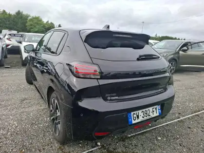 PEUGEOT 208 ALLURE HYBRID 100 CV E-DCS6