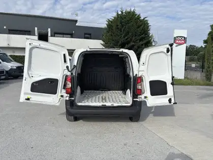 TOYOTA PROACE CITY FOURGON RC21 MEDIUM 1.5L 100 D-4D BVM5 ACTIVE
