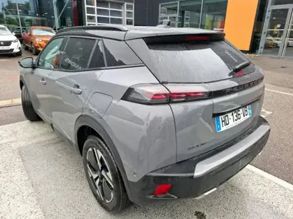 PEUGEOT 2008 Hybrid 145 ch e-DCS6 GT