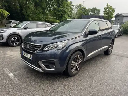 PEUGEOT 5008 ALLURE 1.2 PURETECH 130 CV BVM6