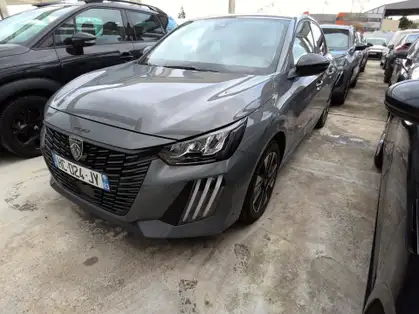 PEUGEOT 208 ALLURE HYBRID 100 CV E-DCS6