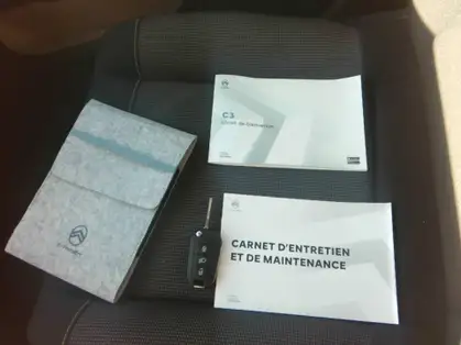 CITROEN C3 PLUS 1.2 PureTech 83 CV BVM5 