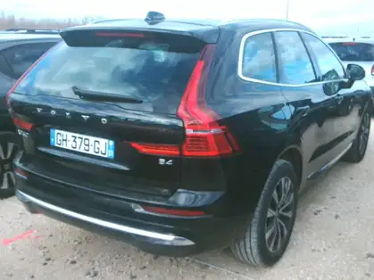 VOLVO XC60 B4 197 ch Geartronic 8 Plus Style Dark