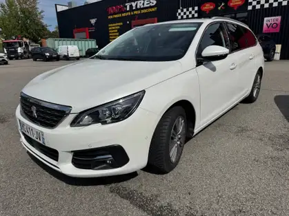 PEUGEOT 308 SW 308 SW ALLURE PACK 1.2 PURETECH 130 CV EAT8