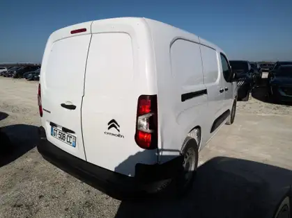 CITROEN BERLINGO VAN TAILLE XL 950 KGS BLUEHDI 100 CV BVM6